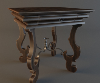 European Style Side Table/corner Table-ID:899553761