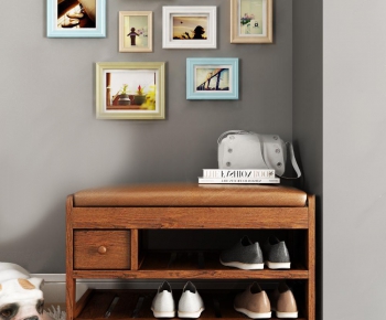 Modern Shoe Cabinet-ID:826515841