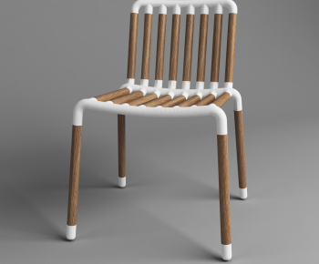 Nordic Style Lounge Chair-ID:277710338