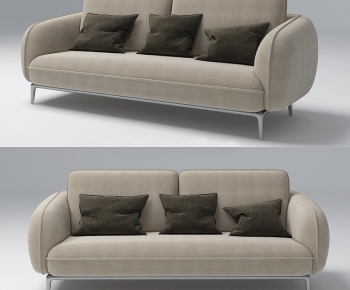 Modern A Sofa For Two-ID:882783957