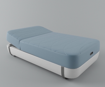 Modern Single Bed-ID:174516112