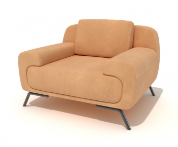 Modern Single Sofa-ID:833016877