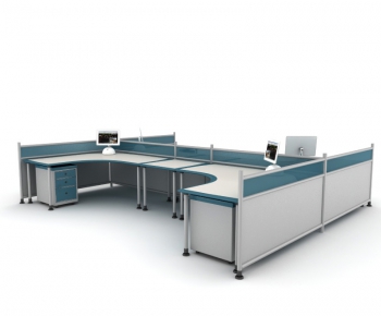 Modern Office Table-ID:553915513