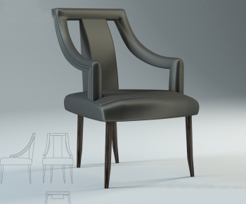 Modern Single Chair-ID:844052415