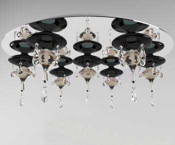 European Style Ceiling Ceiling Lamp-ID:523563764