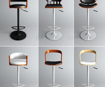 Modern Bar Chair-ID:558543397