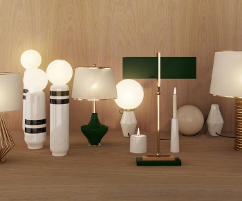 Nordic Style Table Lamp-ID:421549656