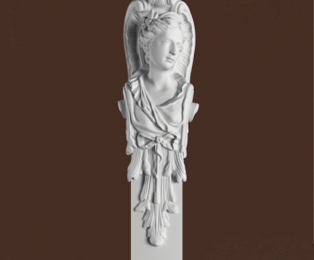 European Style Carving-ID:753592217