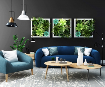 Modern Sofa Combination-ID:900602993