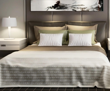 Modern Nordic Style Bedroom-ID:366314952