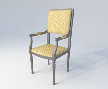 European Style Single Chair-ID:331111583