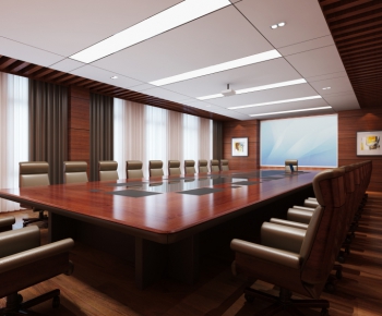 Modern Meeting Room-ID:576503767