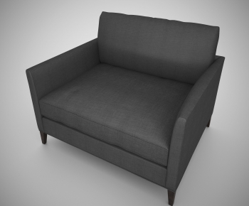 Modern Single Sofa-ID:236773388