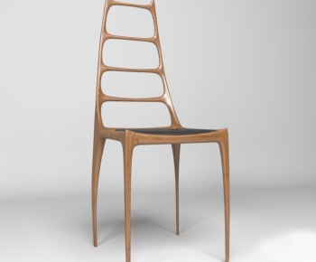Nordic Style Single Chair-ID:858972681