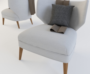 Modern Nordic Style Single Chair-ID:969841967