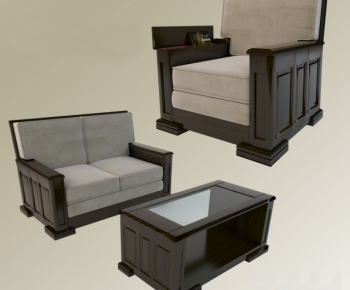 Modern Sofa Combination-ID:103835167