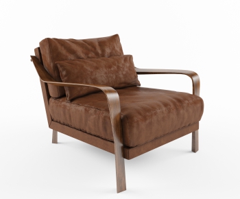 Modern Single Sofa-ID:659290799