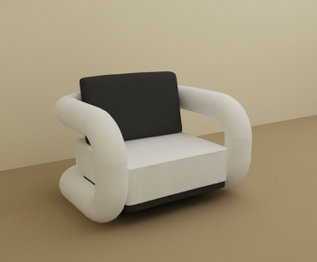 Modern Single Chair-ID:436653445