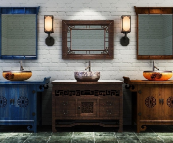 Chinese Style TOILET-ID:795278727