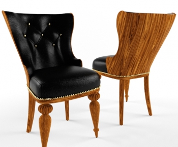 European Style Single Chair-ID:131895183