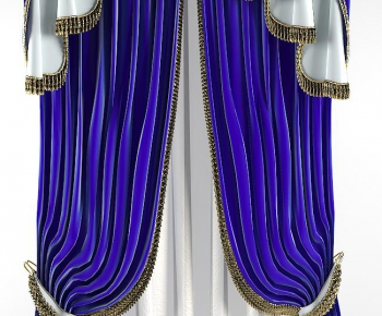 European Style The Curtain-ID:797478547
