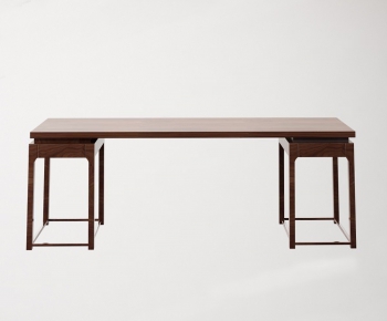 New Chinese Style Desk-ID:338065395