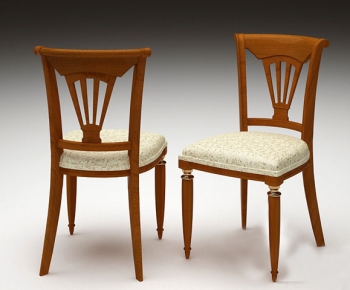 American Style Single Chair-ID:693231482