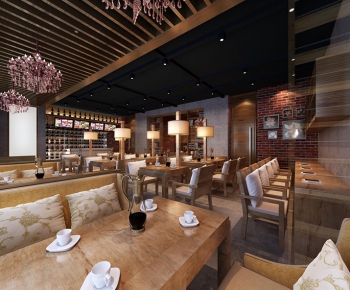 Modern Restaurant-ID:517267492