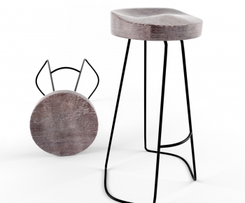 Modern Bar Chair-ID:664620348