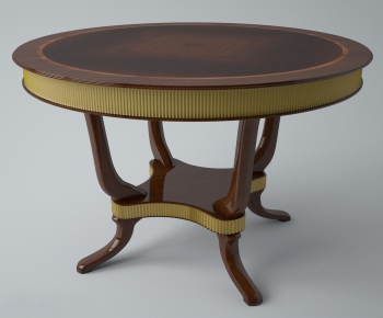 European Style Dining Table-ID:404494229