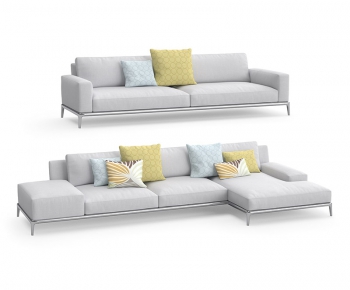 Modern Sofa Combination-ID:661932739
