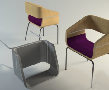 Modern Single Chair-ID:287064266