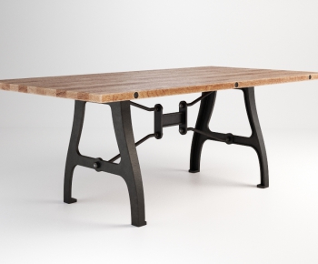 Industrial Style Other Table-ID:992264875