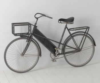 Retro Style Bicycle-ID:712231333