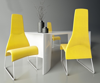 Modern Leisure Table And Chair-ID:484730743