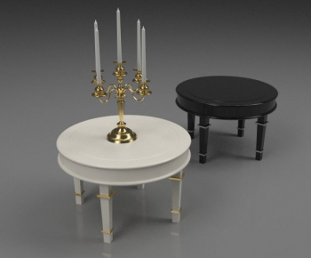 European Style Side Table/corner Table-ID:310285498