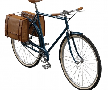 Industrial Style Bicycle-ID:417585994