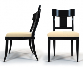 New Chinese Style Single Chair-ID:714038866