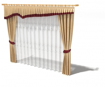 Modern The Curtain-ID:325506372