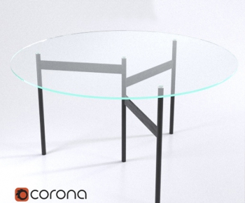 Modern Dining Table-ID:184832343