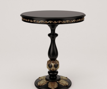 French Style Side Table/corner Table-ID:695582987