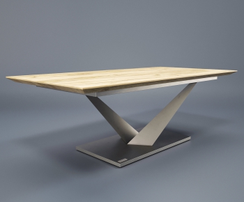 Modern Dining Table-ID:971969643
