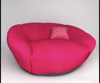 Modern Single Sofa-ID:642319584