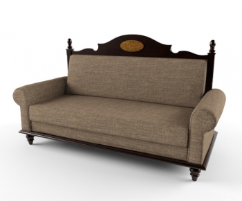 European Style A Sofa For Two-ID:898307317