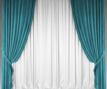 Modern The Curtain-ID:512542741