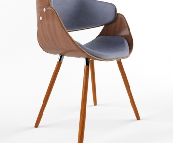 Nordic Style Single Chair-ID:974617242