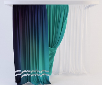 Modern The Curtain-ID:849038446