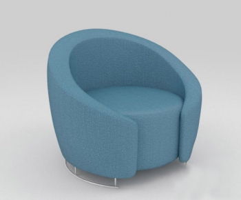 Modern Single Sofa-ID:444545385
