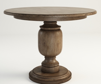 European Style Side Table/corner Table-ID:939652931