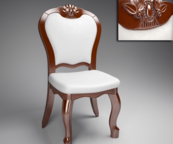 European Style Single Chair-ID:733766897